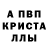 A PVP кристаллы Alfia Akhmagieva